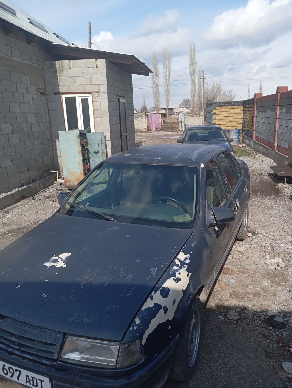Opel Vectra