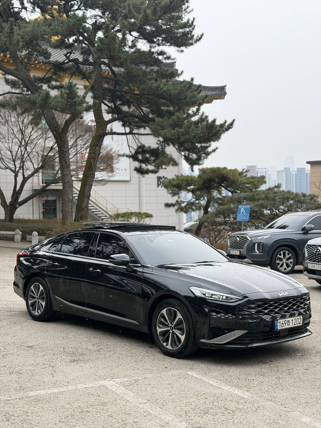 Kia K8