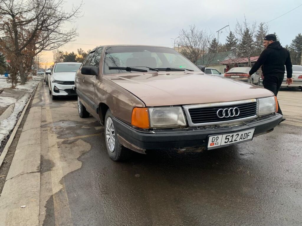Audi 100