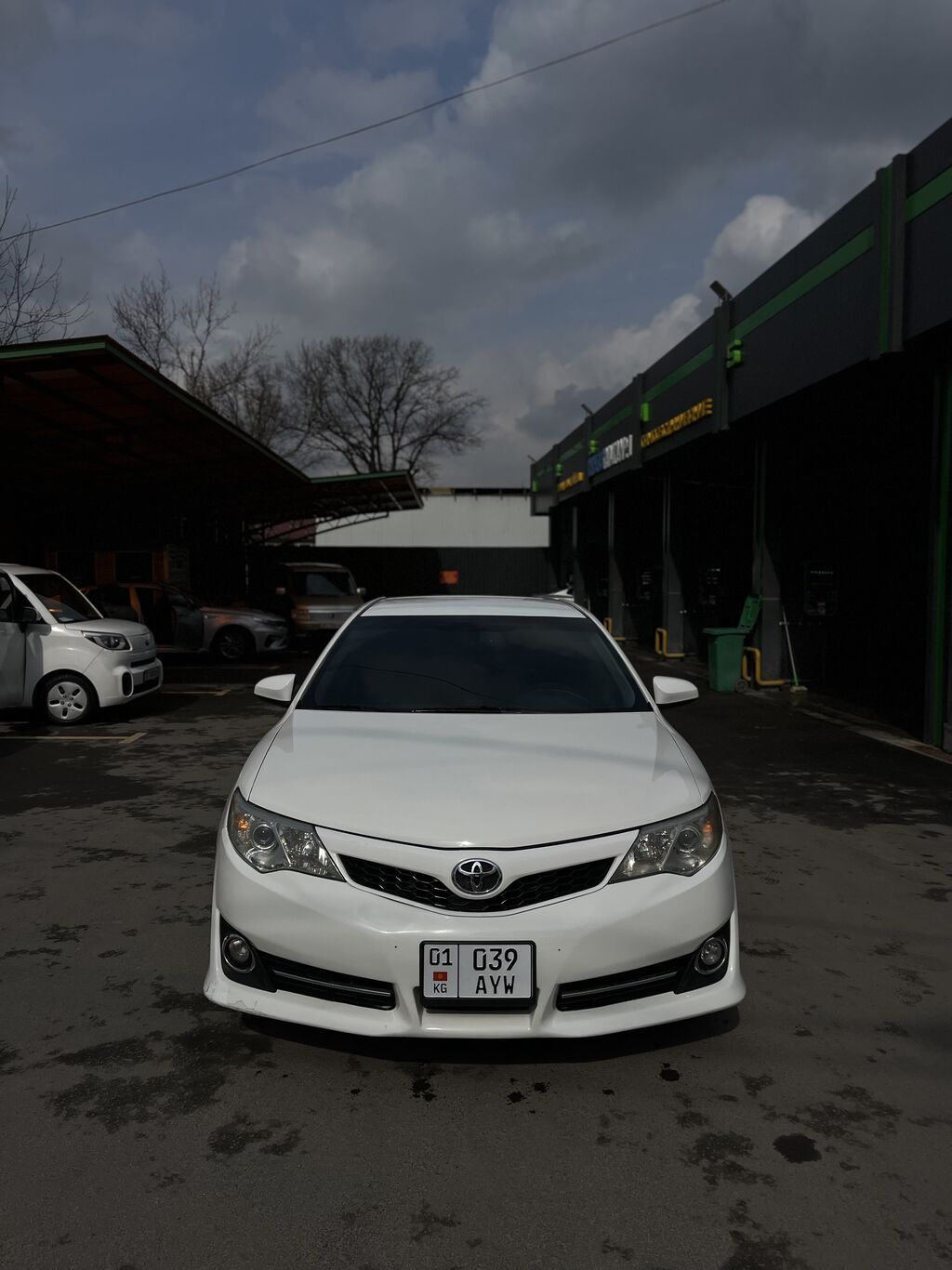 Toyota Camry