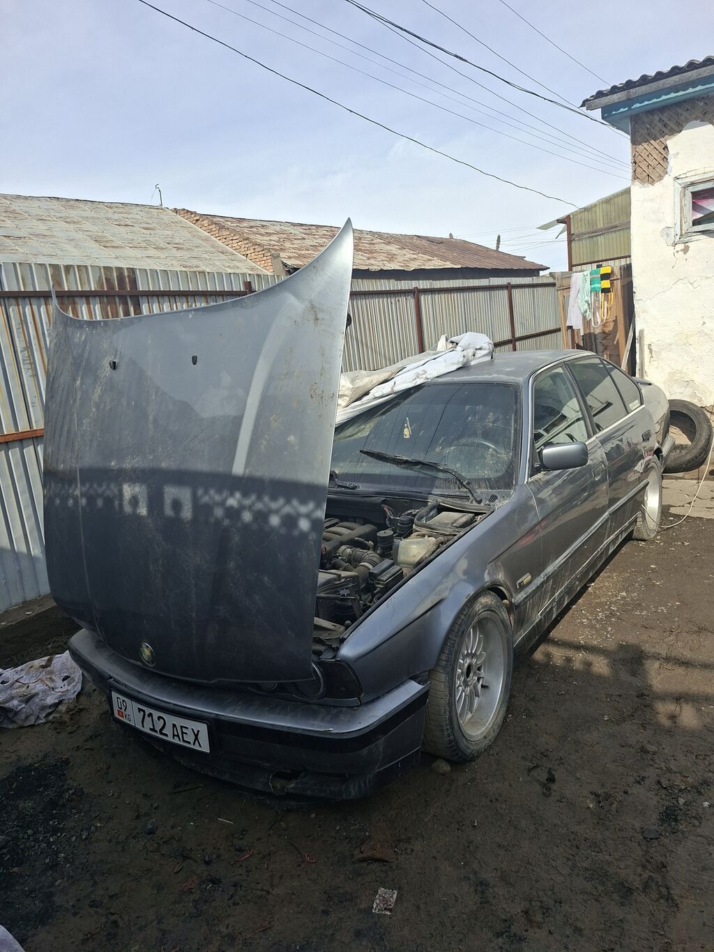 BMW 5 series