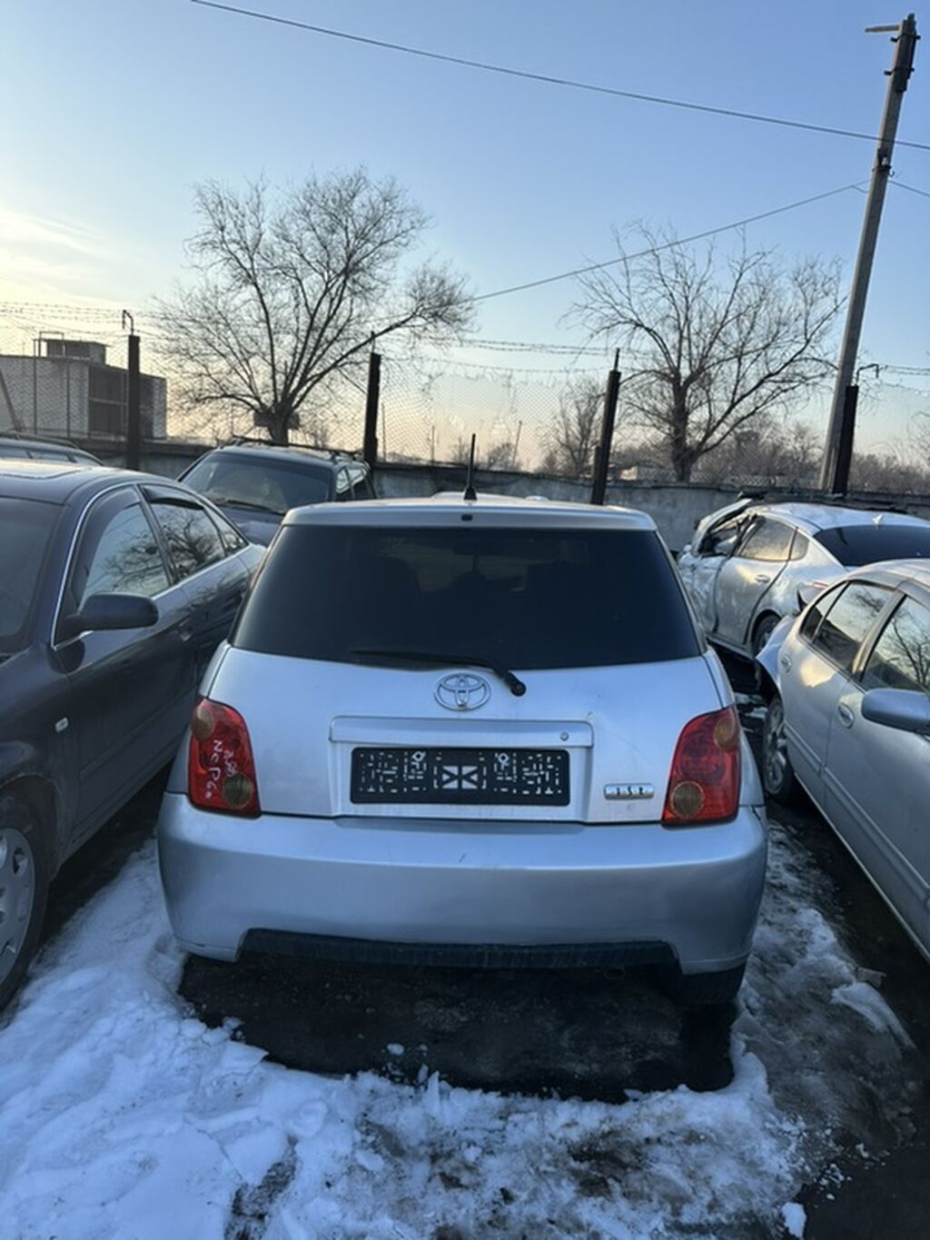 Toyota Ist