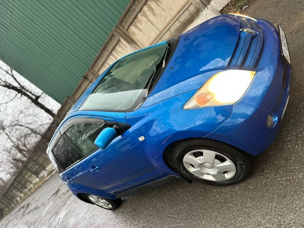 Toyota Ist