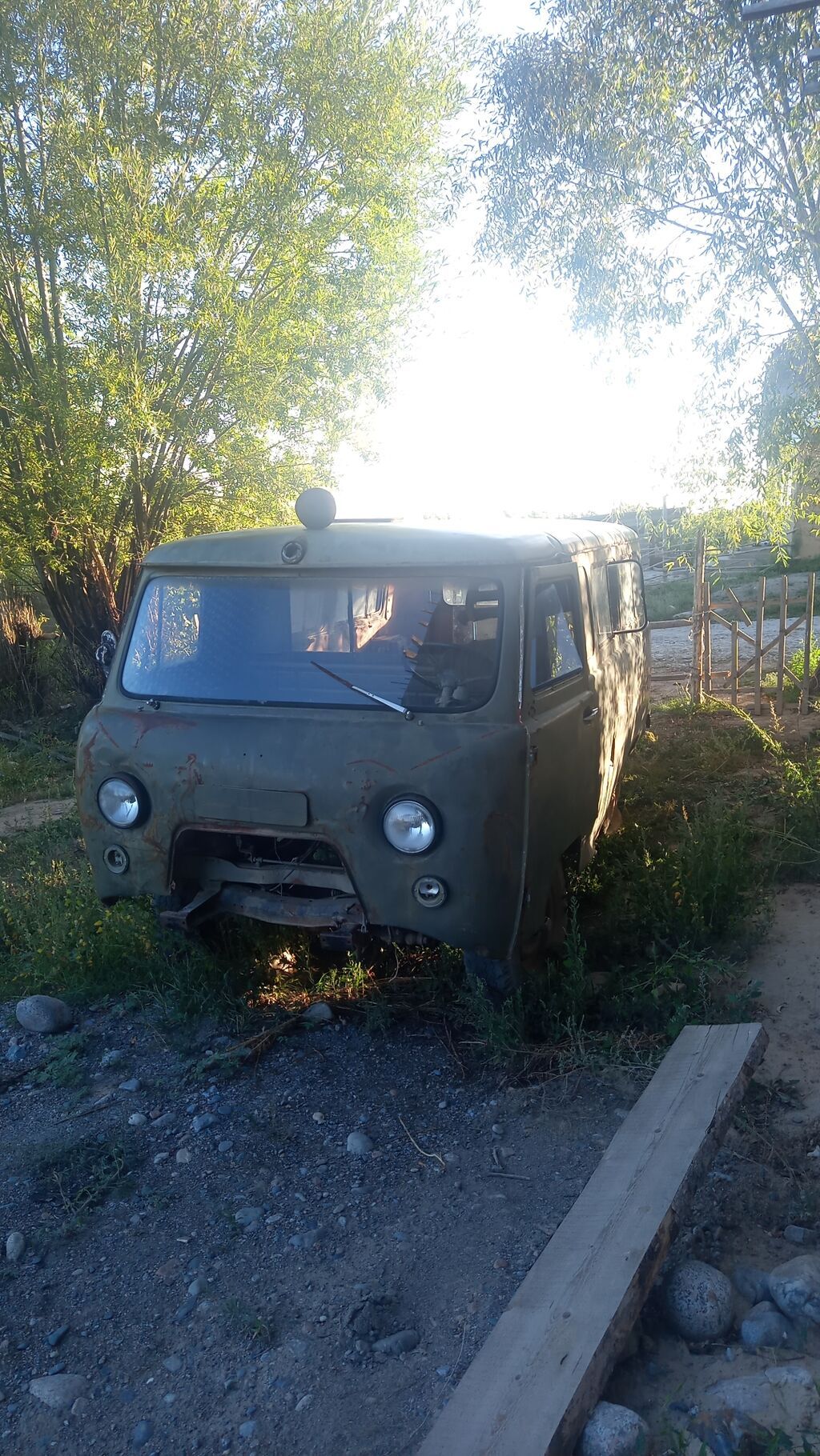 УАЗ 452 Buhanka