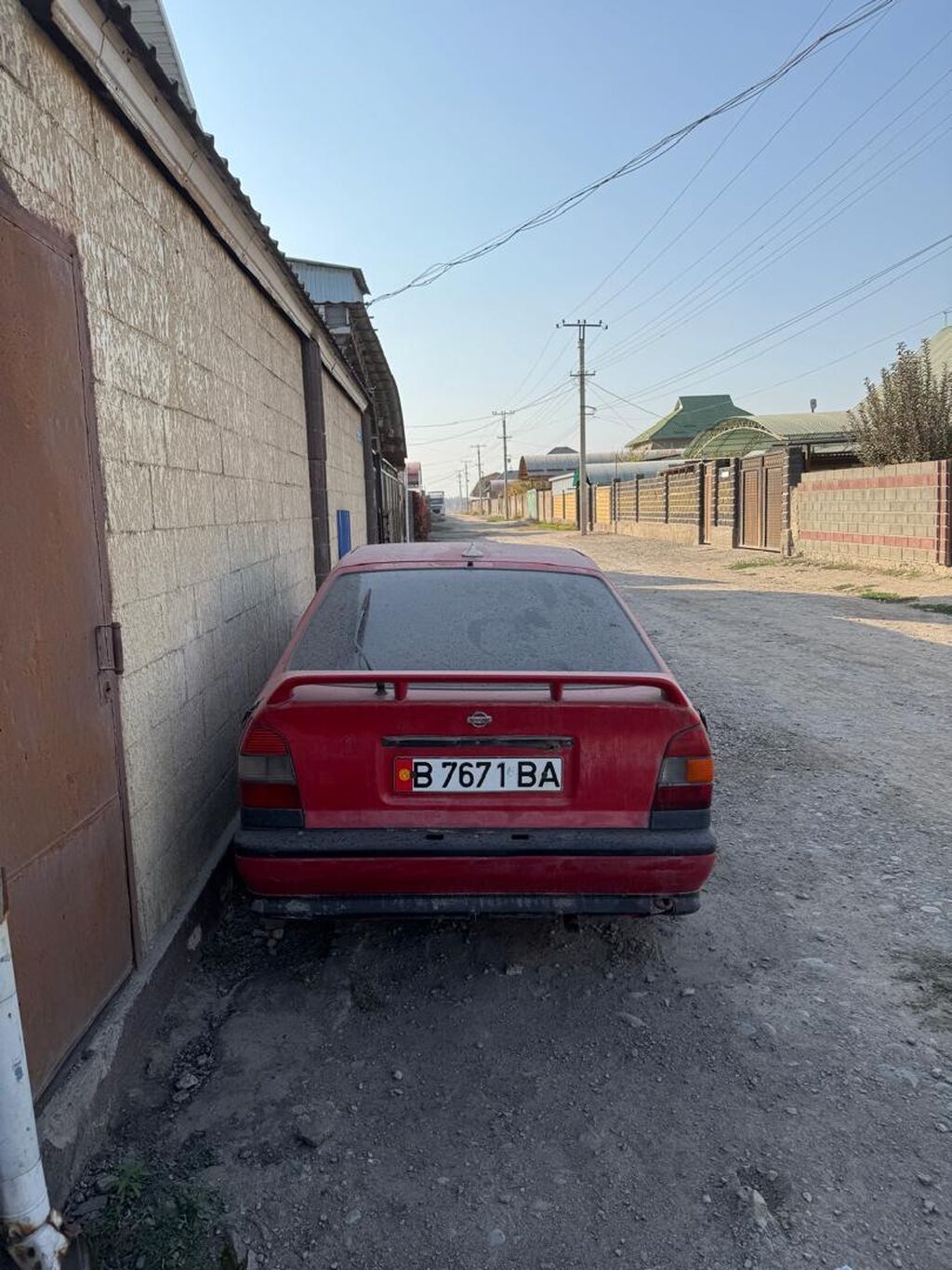Nissan Primera
