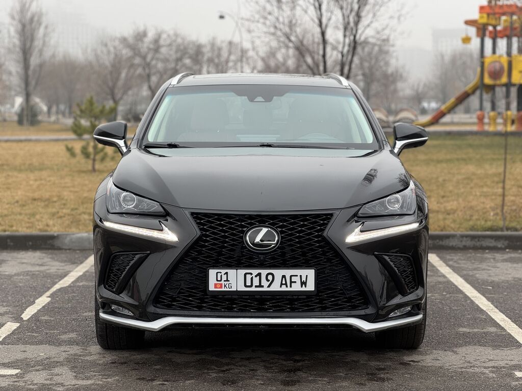 Lexus NX