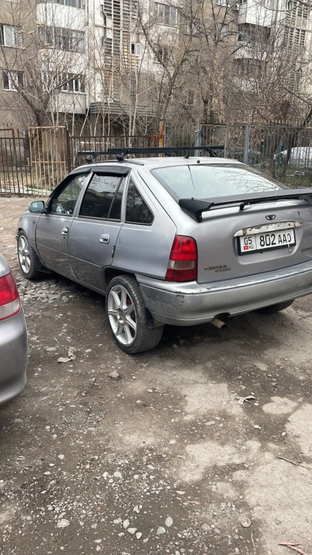 Daewoo Nexia