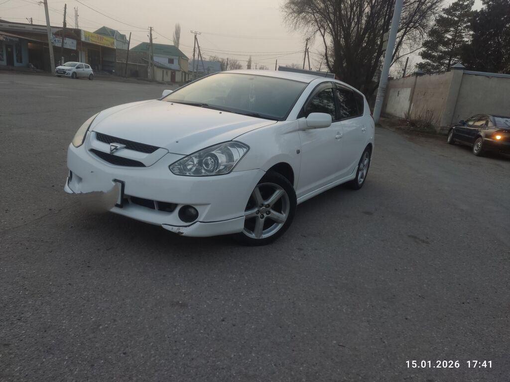 Toyota Caldina