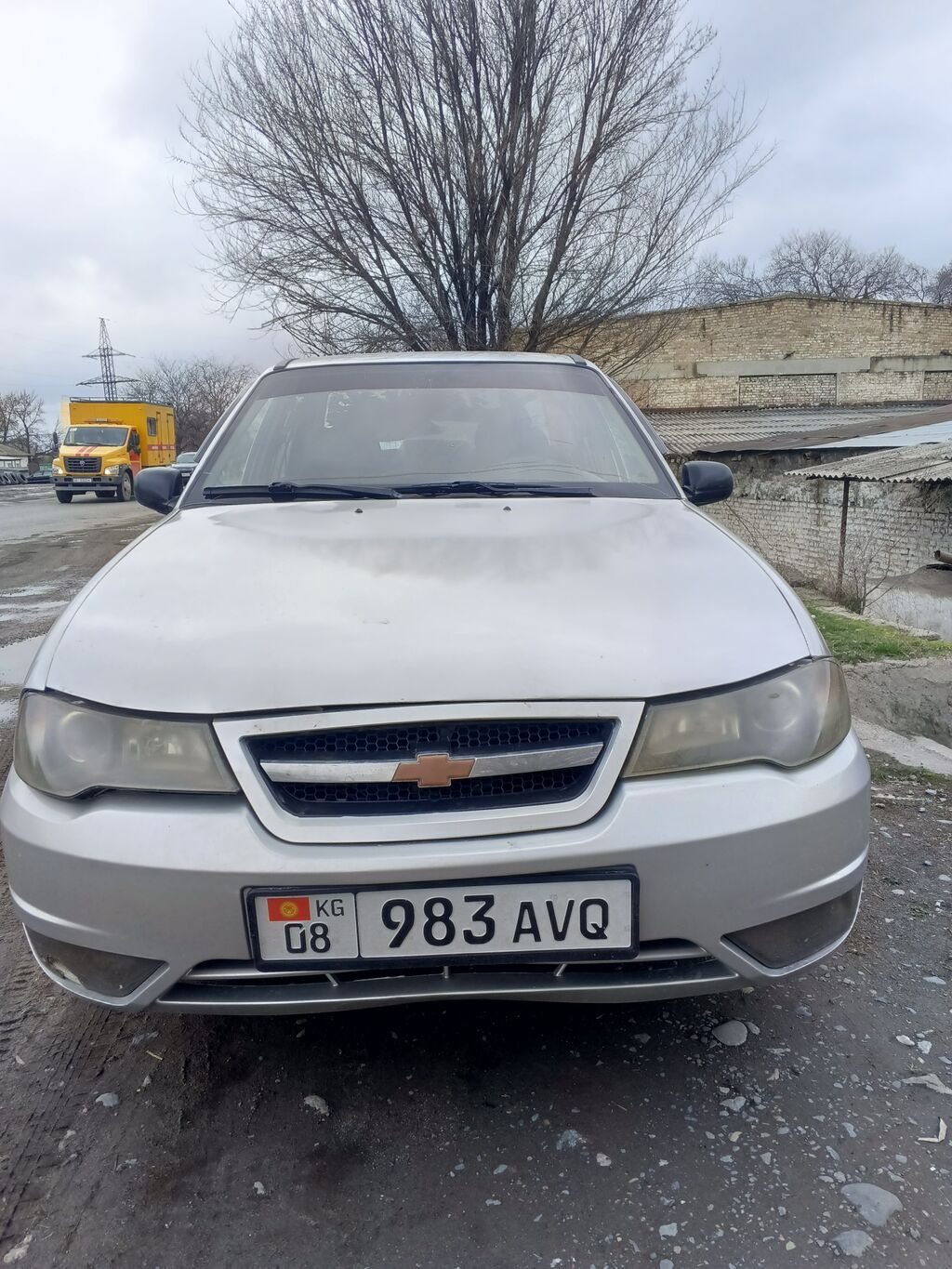 Chevrolet Nexia