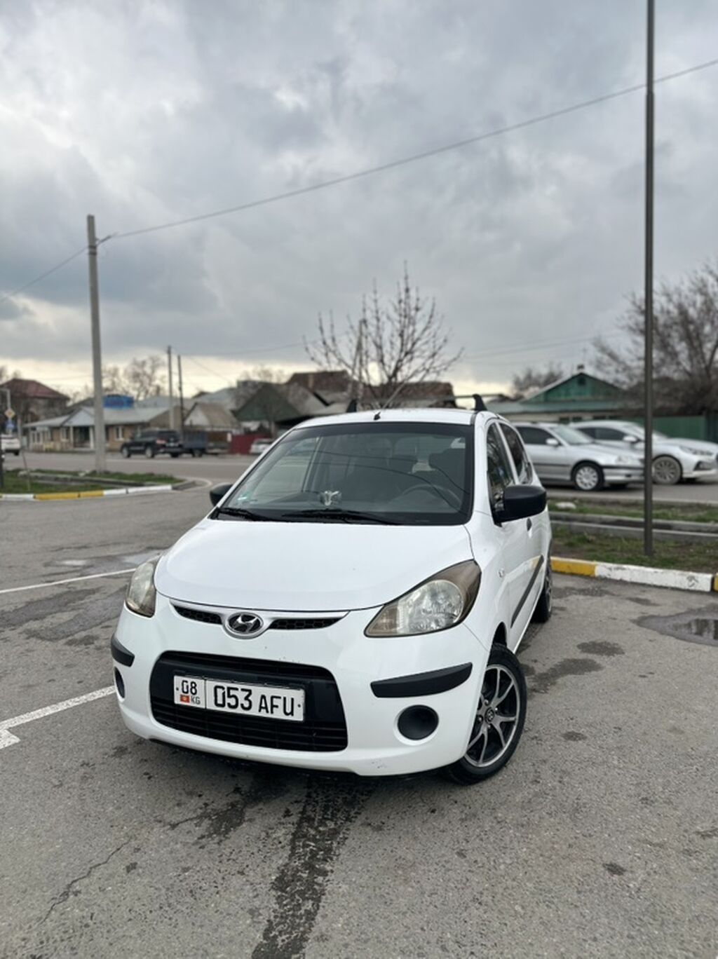 Hyundai i10