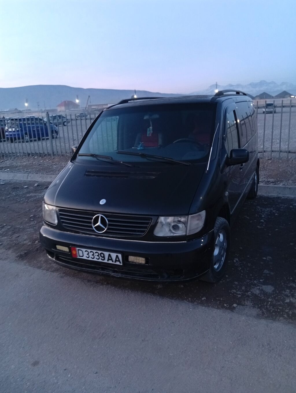 Mercedes-Benz Vito