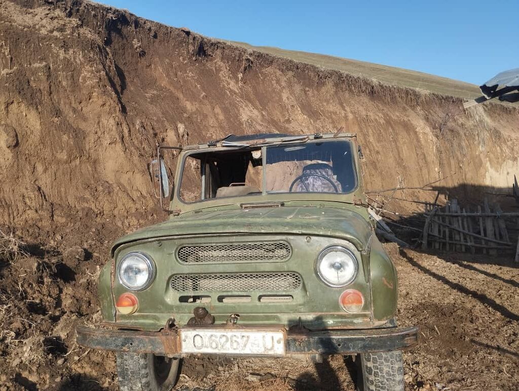 УАЗ 469