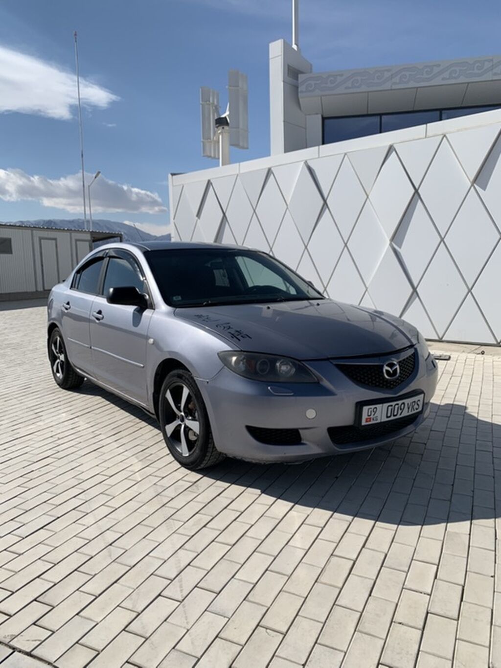 Mazda 3