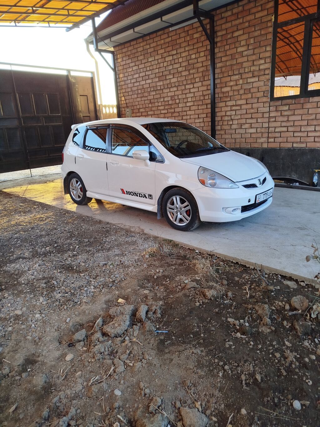 Honda Jazz