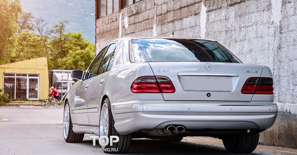 Mercedes-Benz E-класс AMG