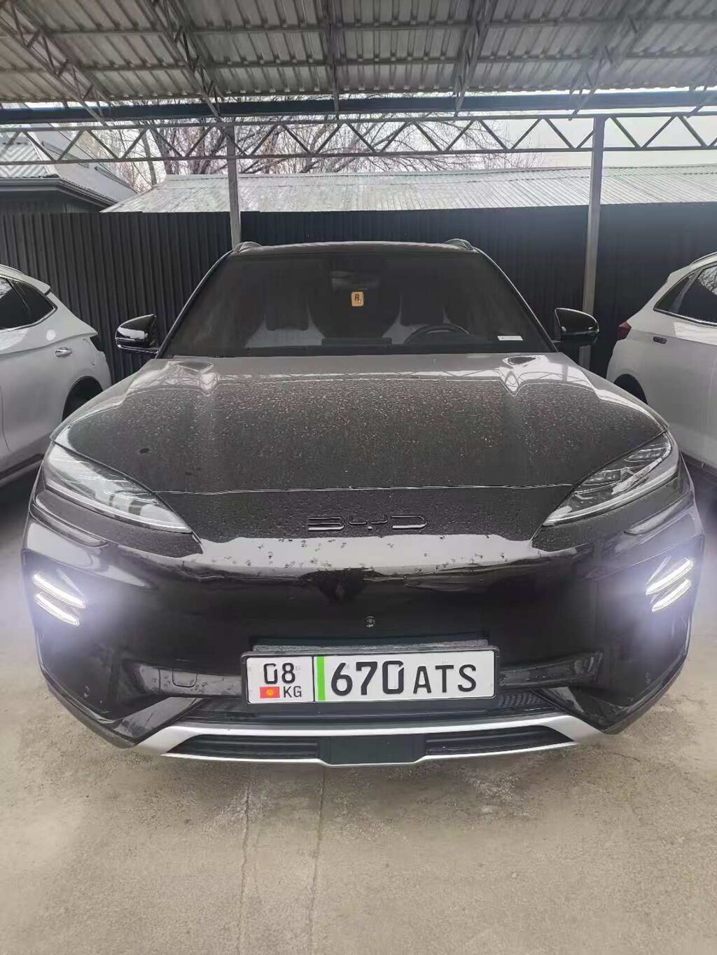 BYD Song Plus