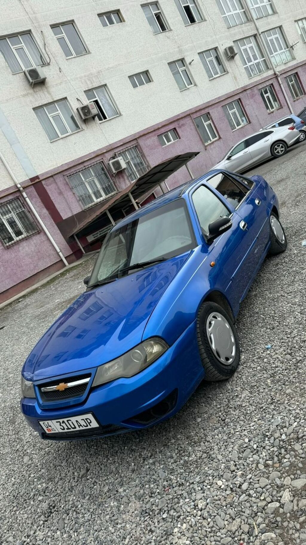 Daewoo Nexia