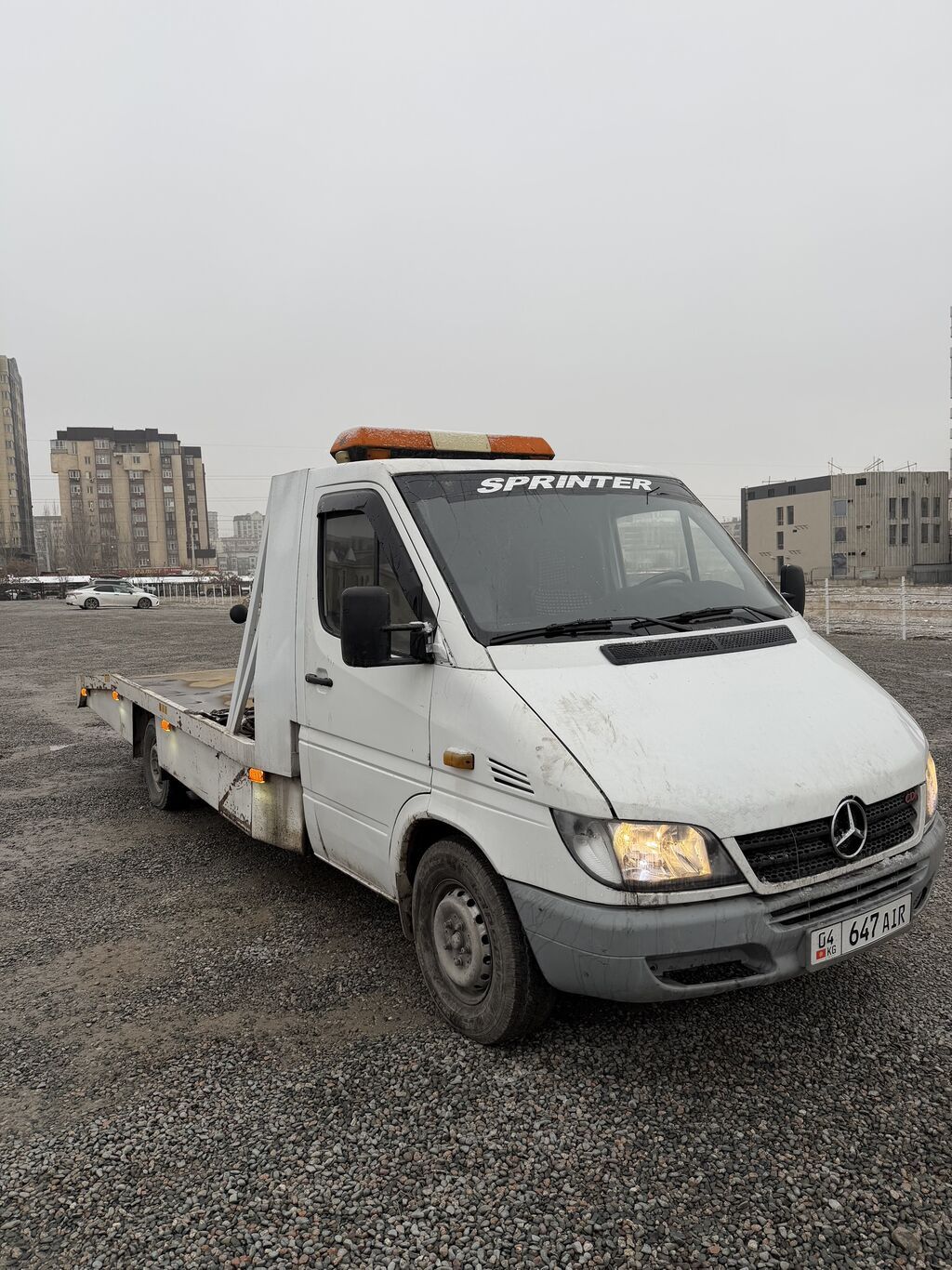 Mercedes-Benz Спринтер