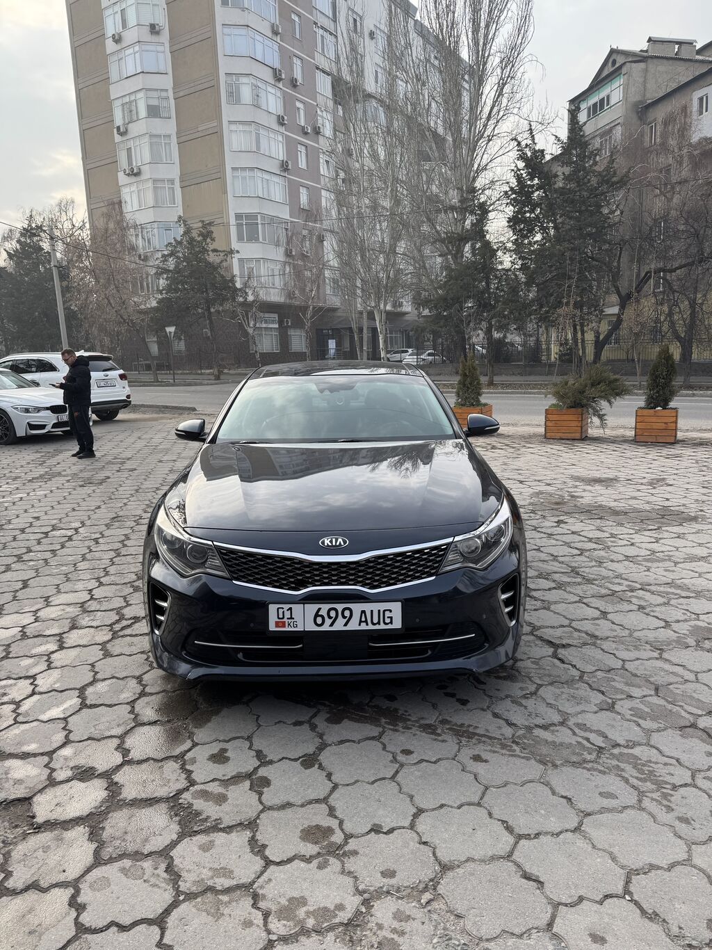 Kia K5