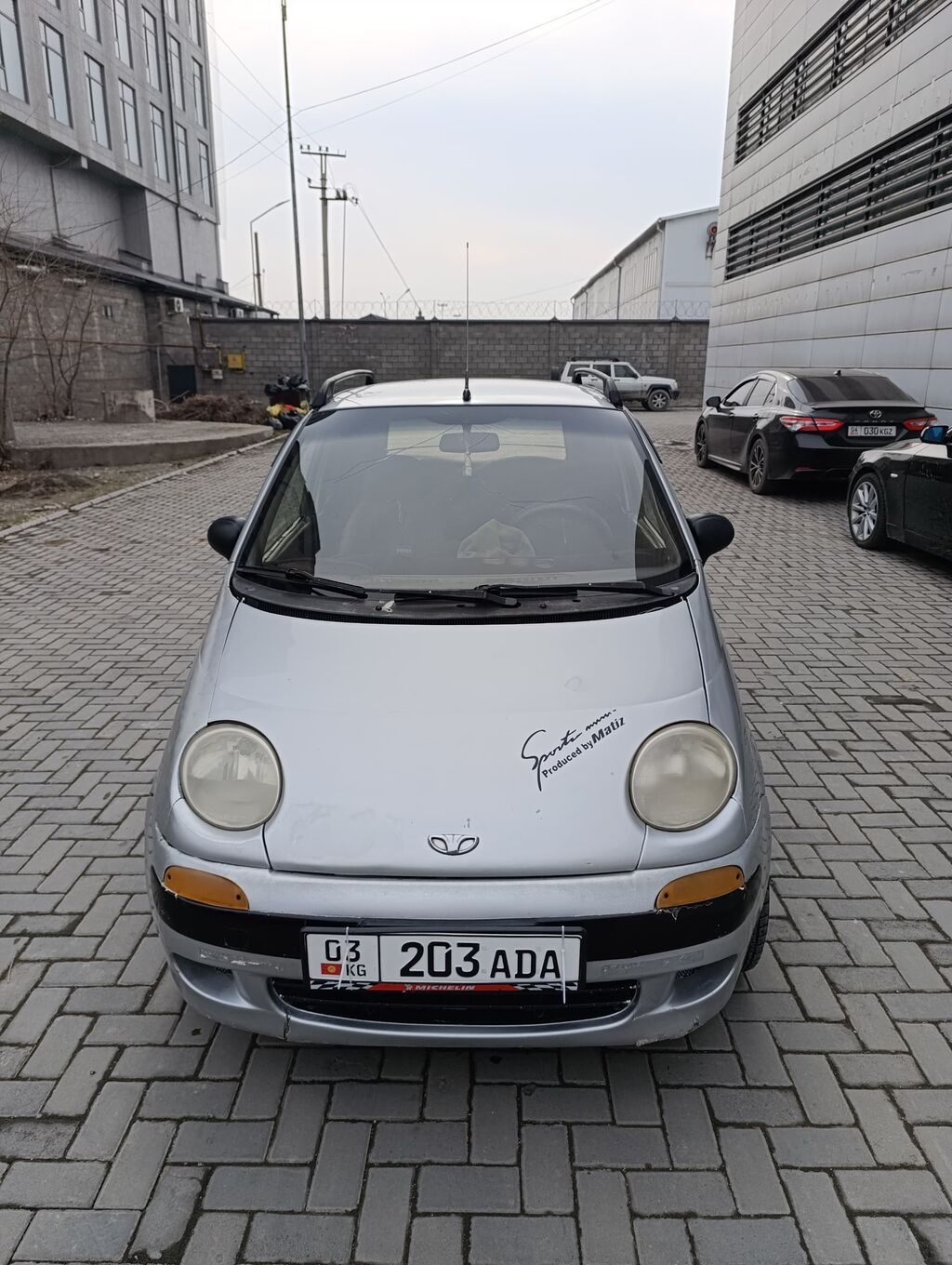 Daewoo Matiz