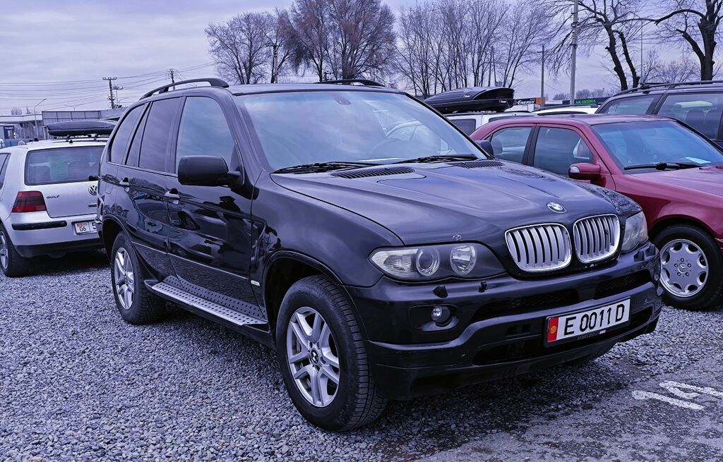 BMW X5