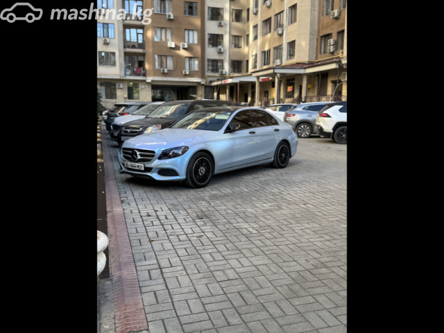 Mercedes-Benz C-Класс