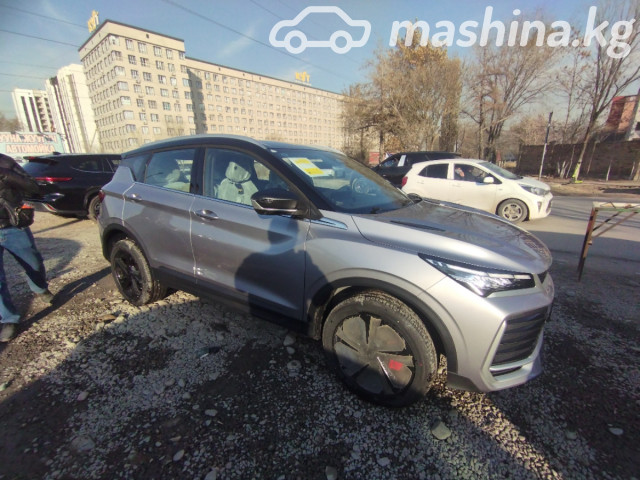 Geely Coolray