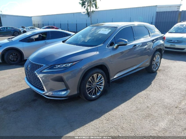 Lexus RX