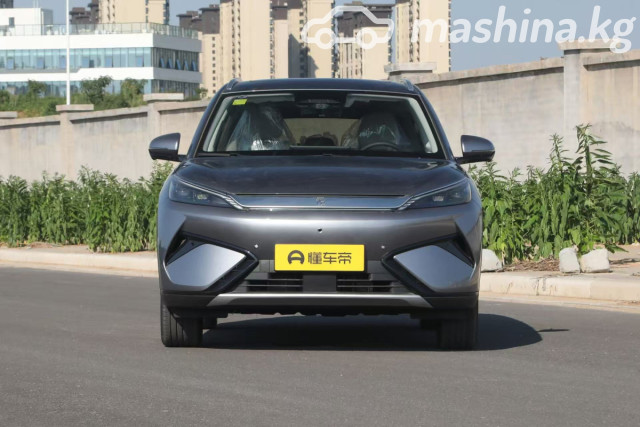 BYD Yuan Plus