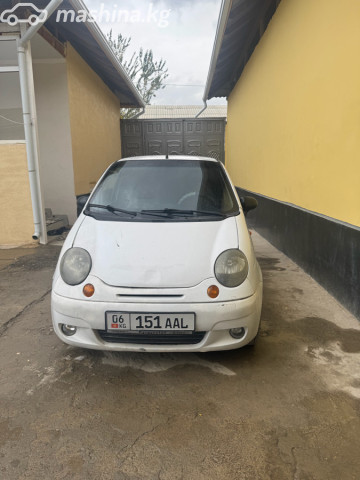 Daewoo Matiz