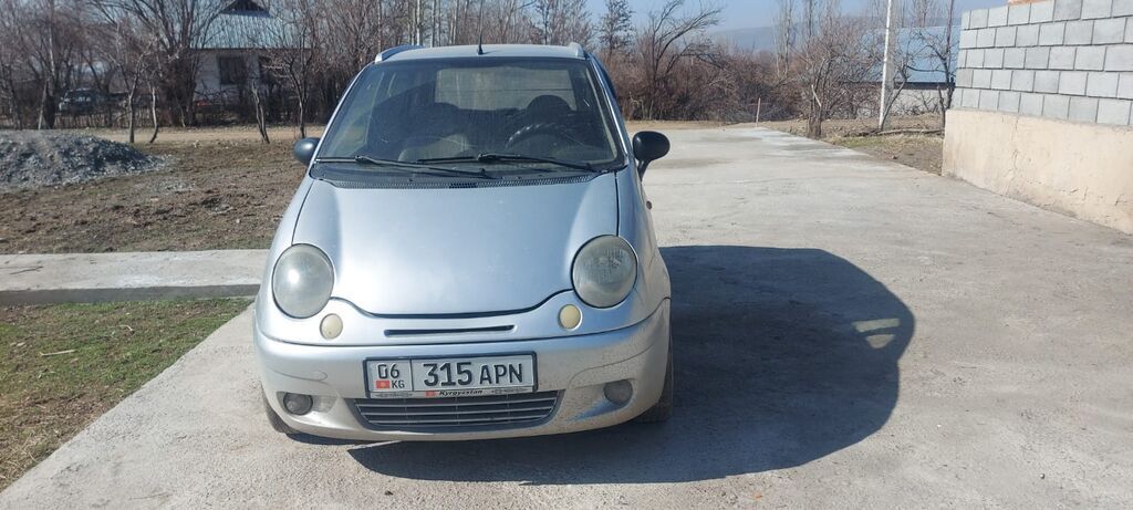 Daewoo Matiz