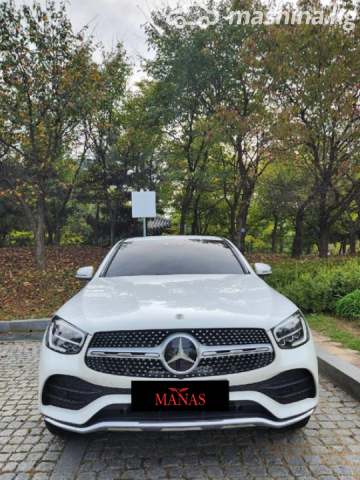 Mercedes-Benz GLC Coupe