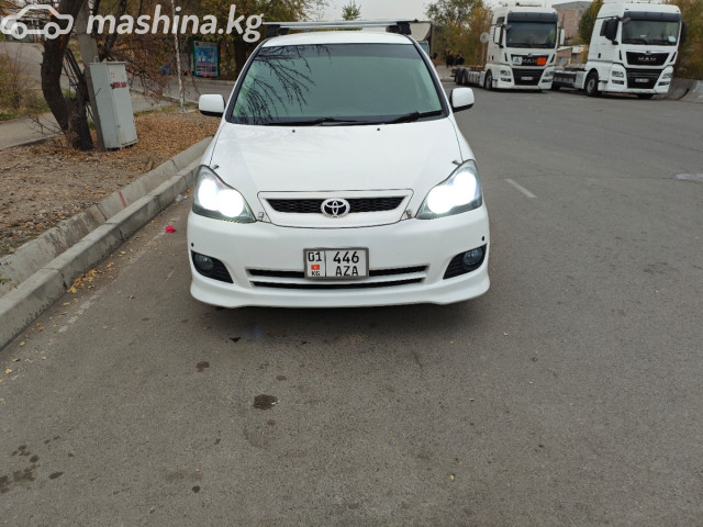 Toyota Ipsum
