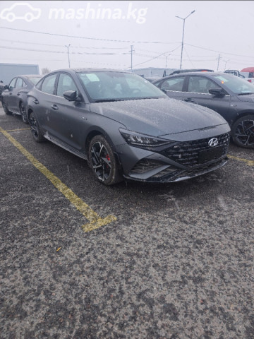 Hyundai Lafesta