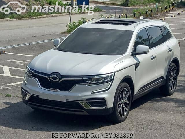 Renault Samsung QM6