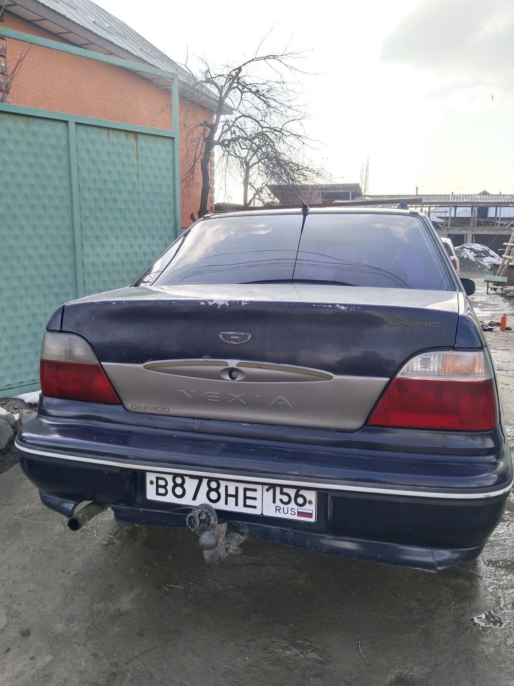 Daewoo Nexia