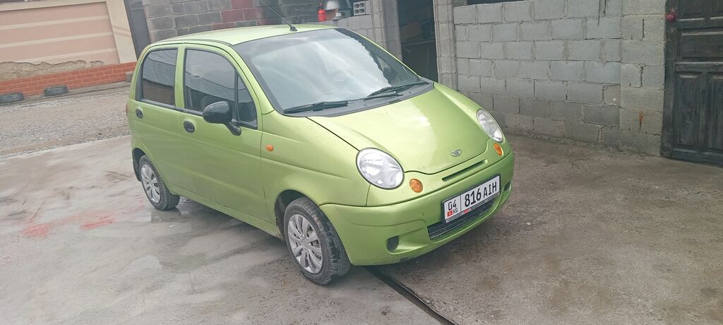 Daewoo Matiz