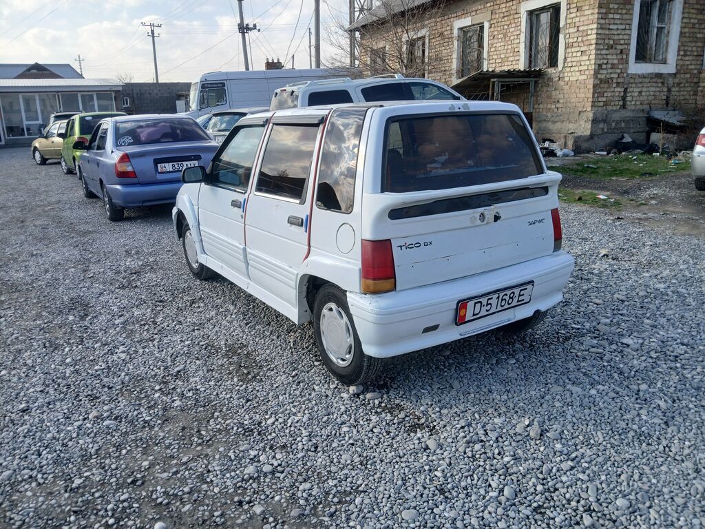 Daewoo Tico