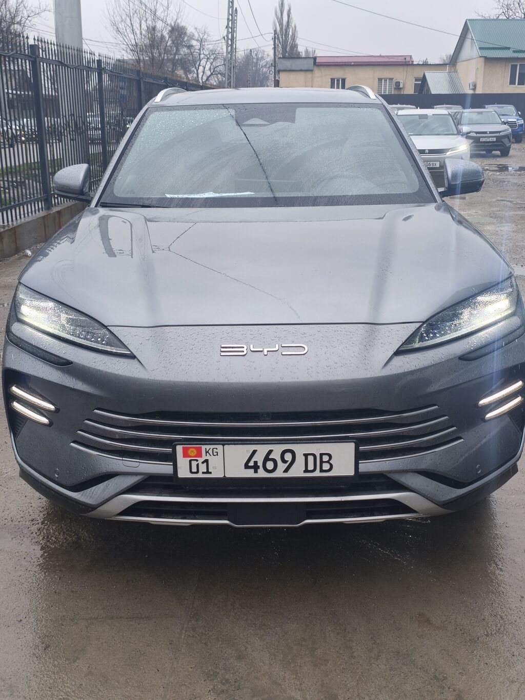 BYD Song Plus