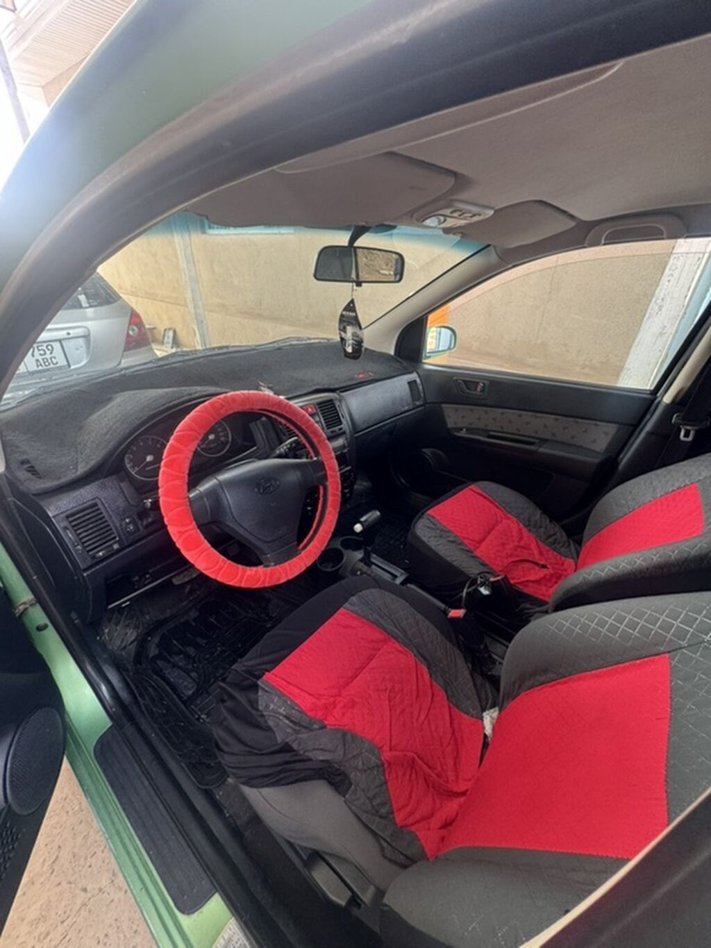 Hyundai Getz