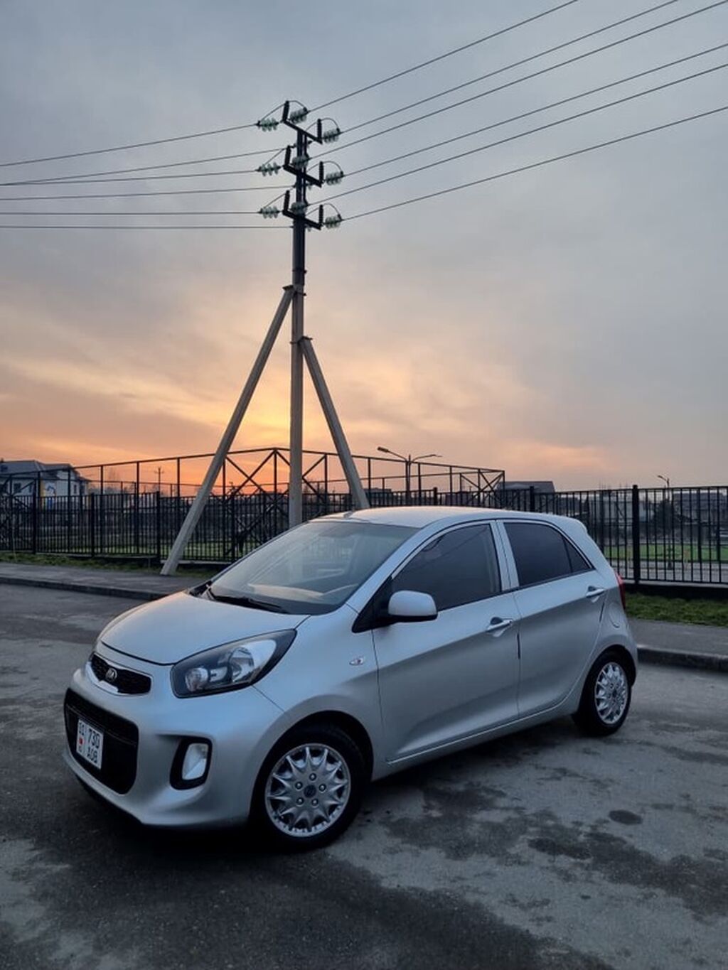 Kia Morning