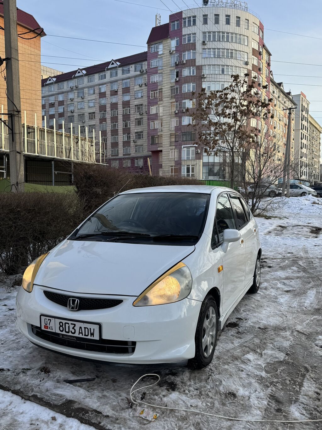 Honda Fit