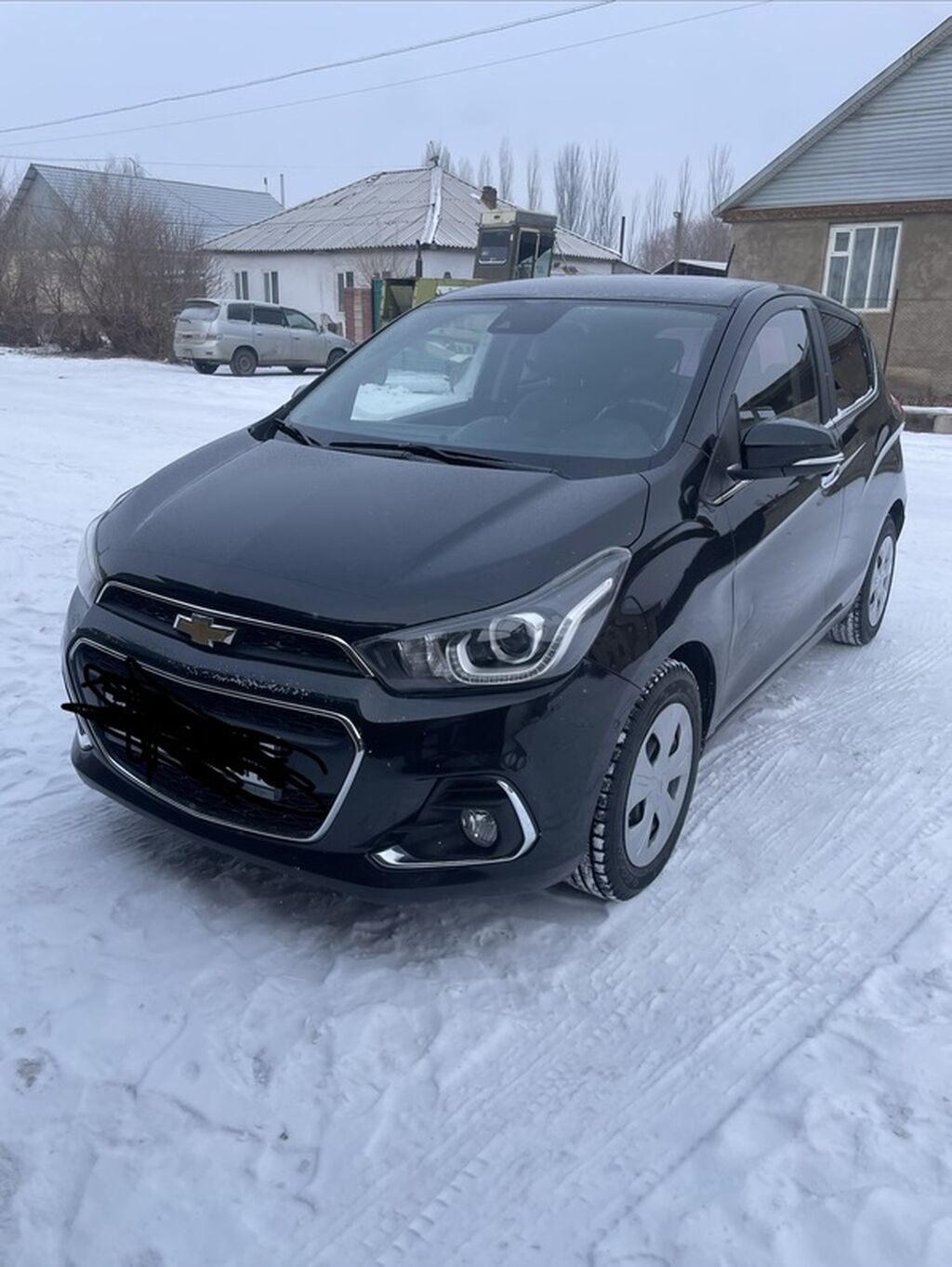 Chevrolet Spark