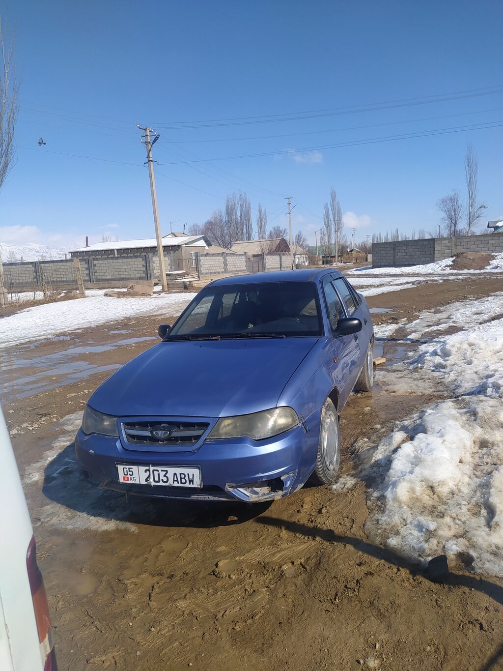 Daewoo Nexia