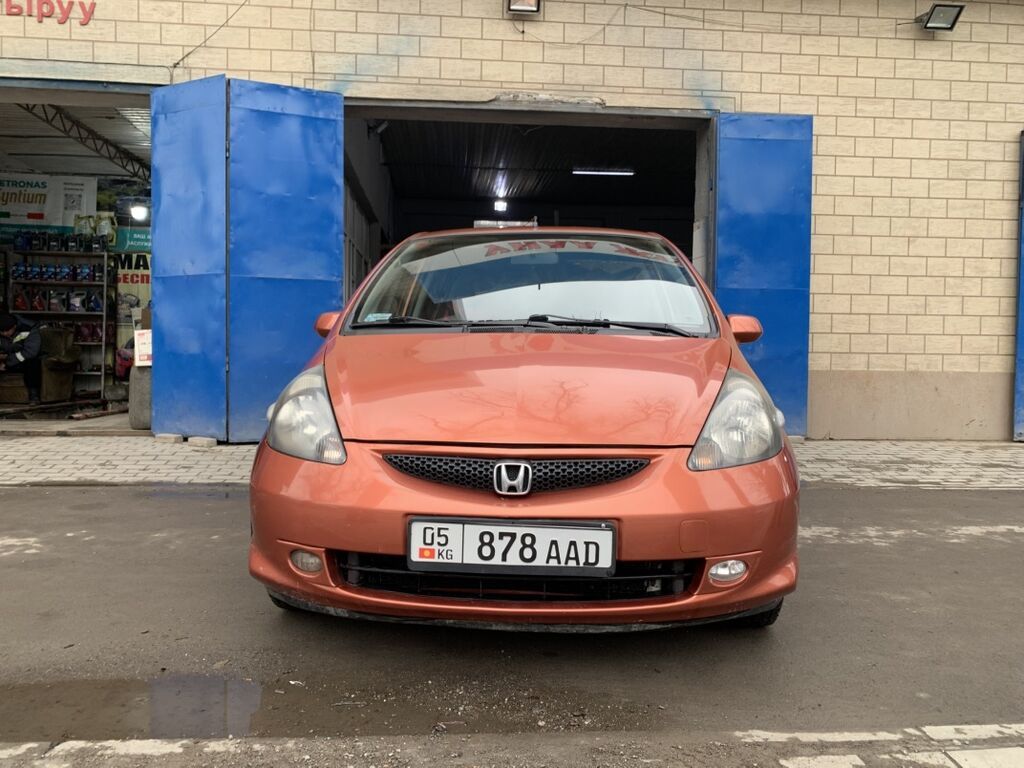 Honda Jazz