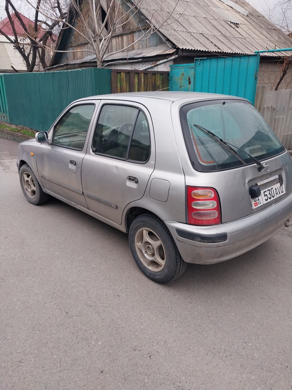 Nissan Micra
