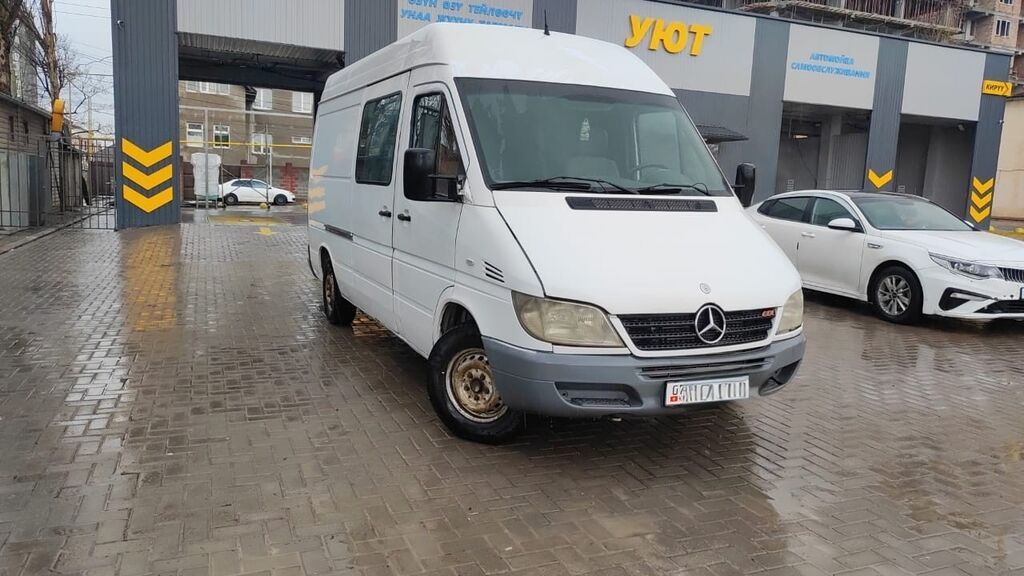 Mercedes-Benz Спринтер