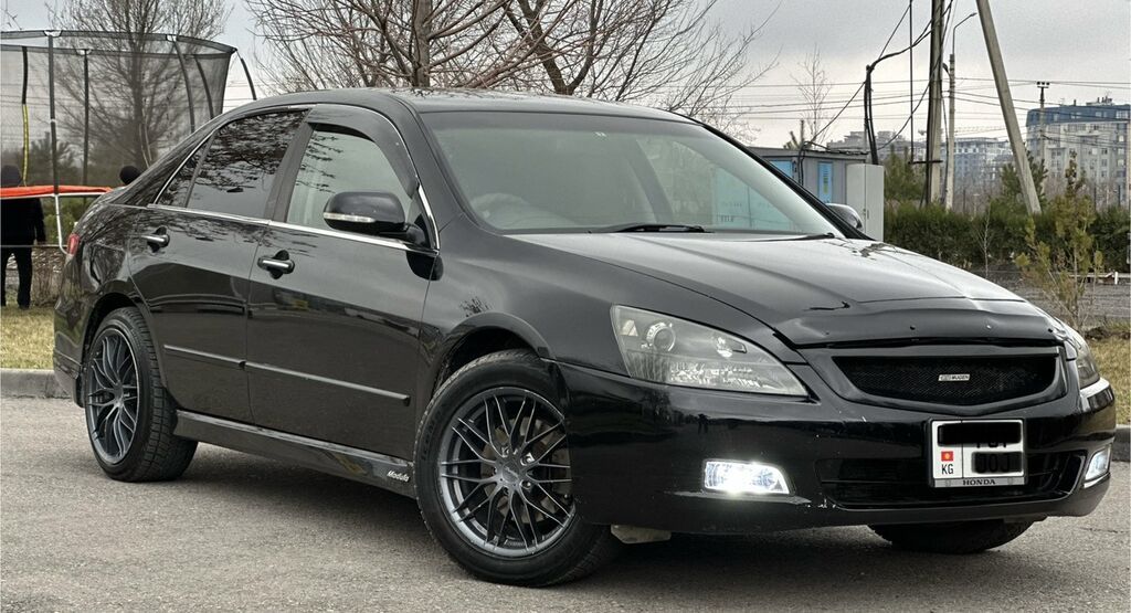 Honda Inspire