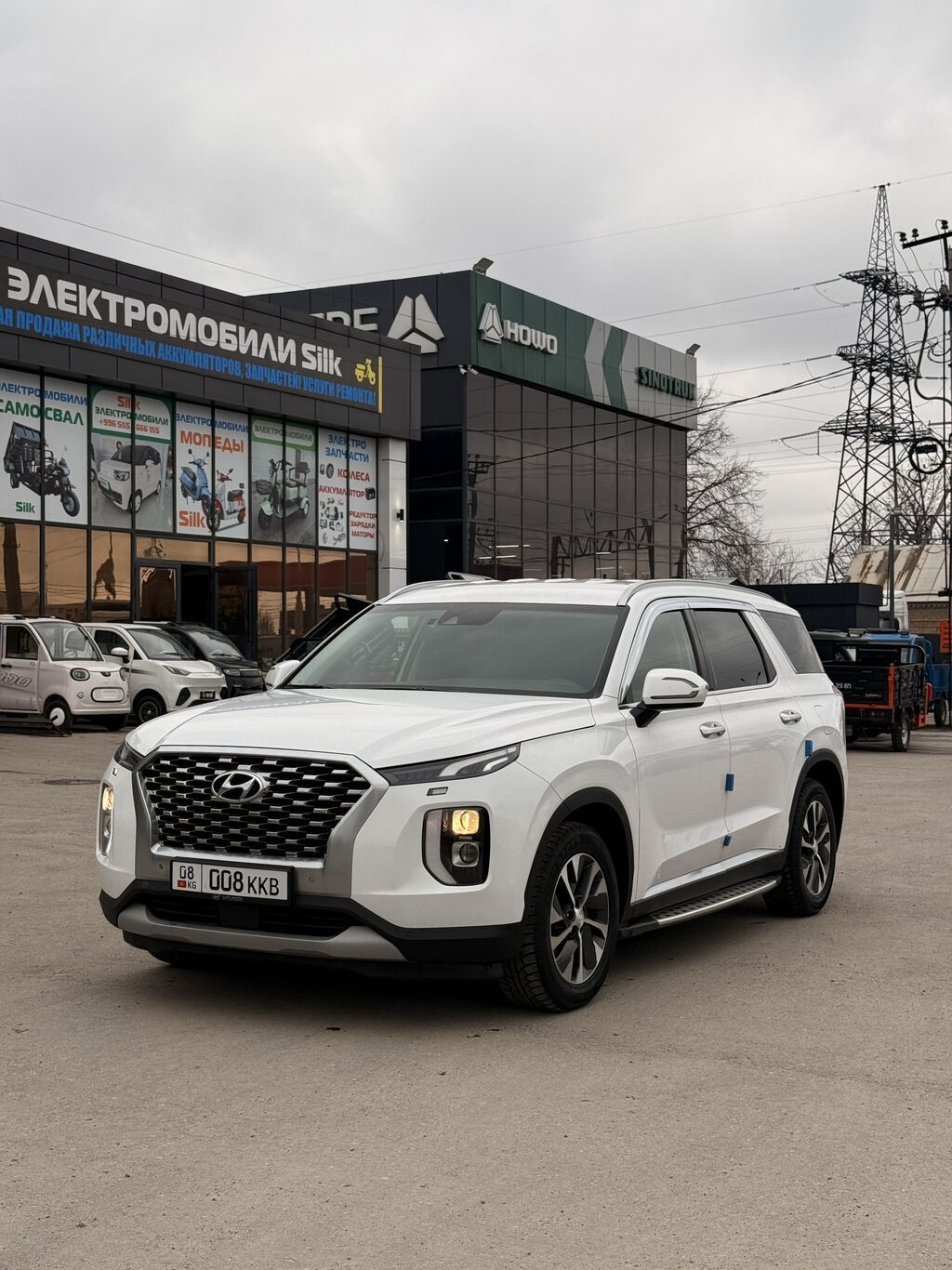 Hyundai Palisade