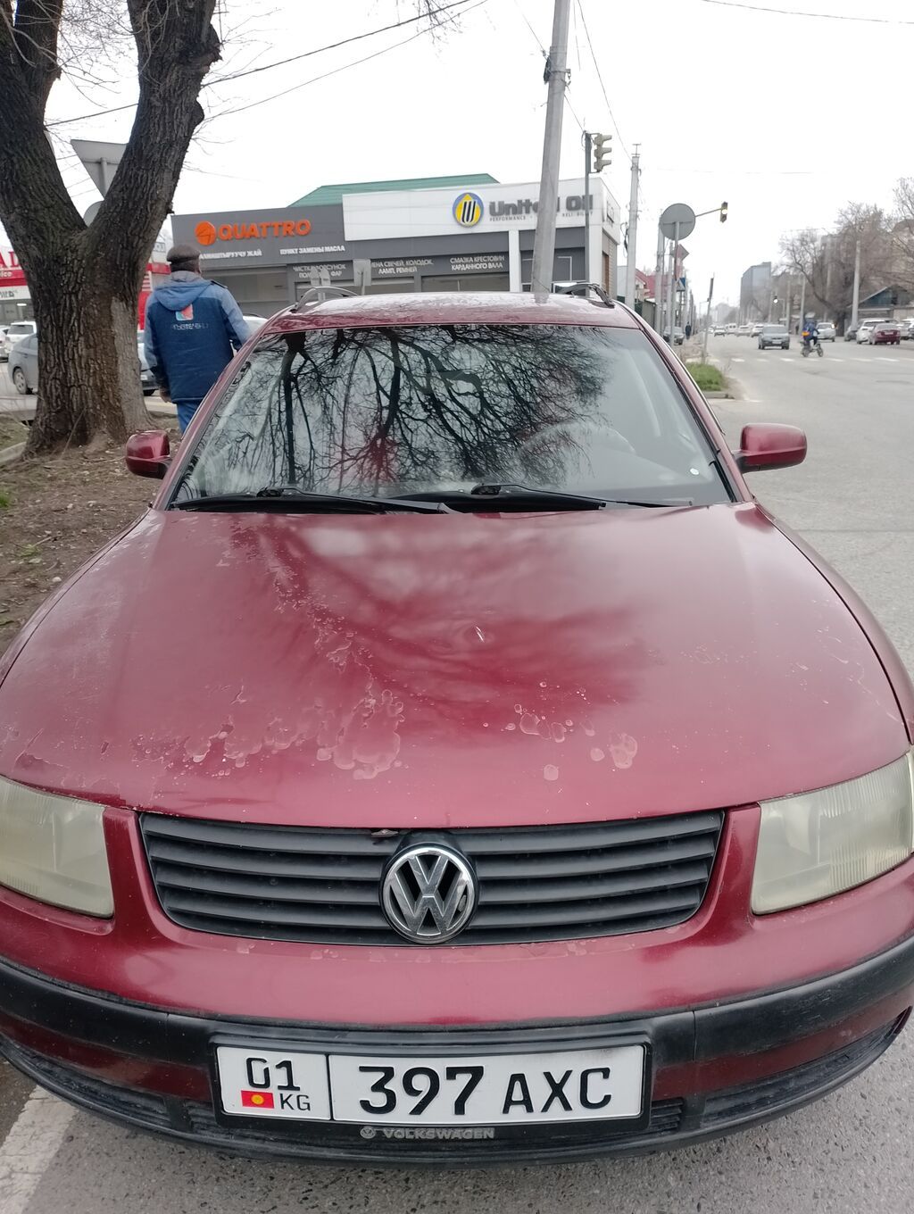 Volkswagen Passat